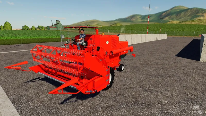 Комбайн Bizon Super Z056 v 1.0