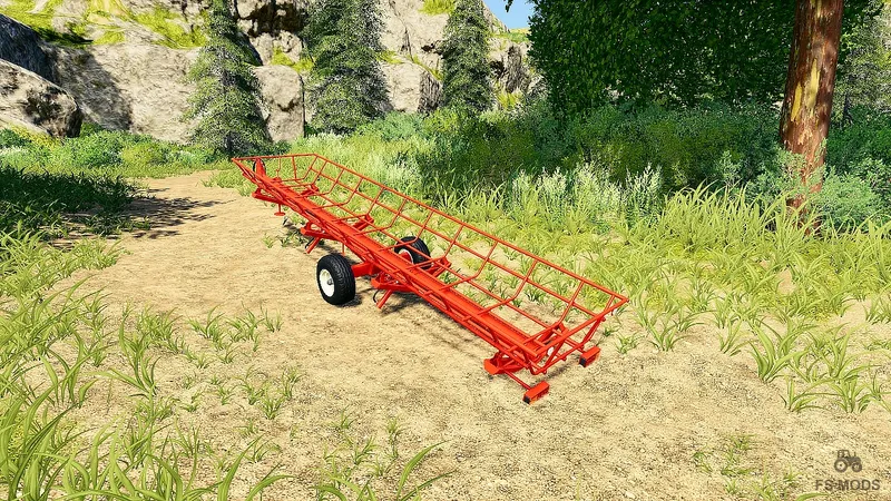 Прицеп Lizard T051/1 v 1.0