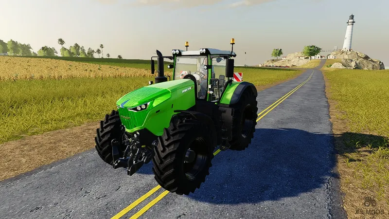 Трактор Fendt Vario 1000 v 1.3