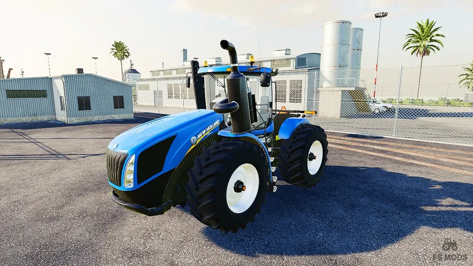 Тракторы New Holland T9 Series v 1.1
