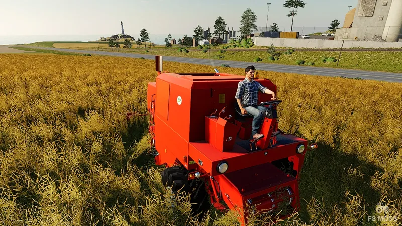 Комбайн Bizon Super Z056 v 1.1