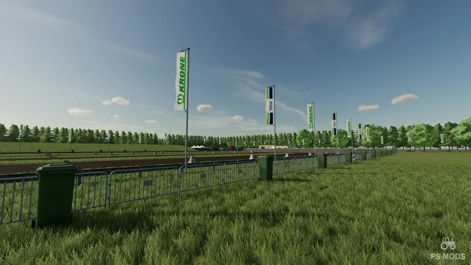 Карта Pulling v 1.0