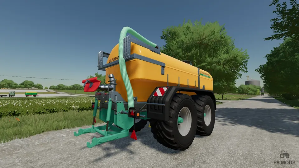 Цистерна Zunhammer SKE 18.5 Pud v 1.1.1