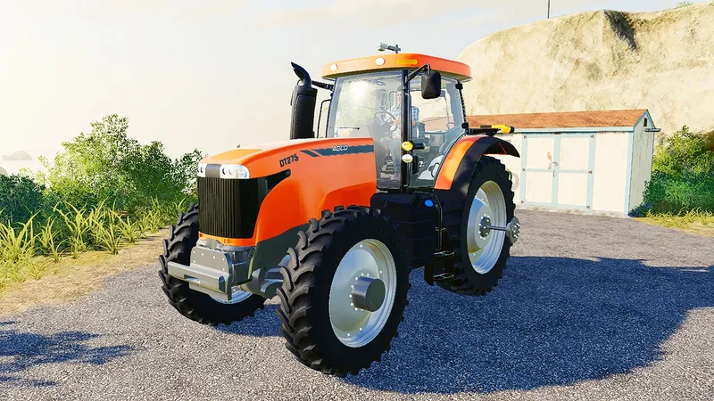 Трактор Agco DT 275 v 1.0