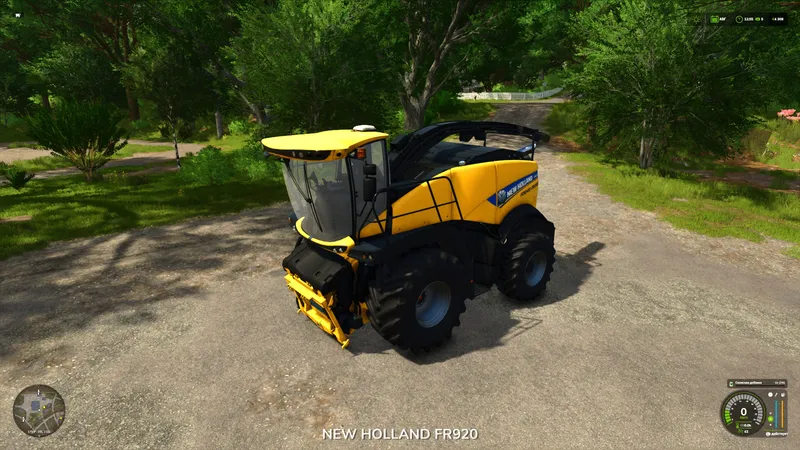 New Holland FR 920 V1.0