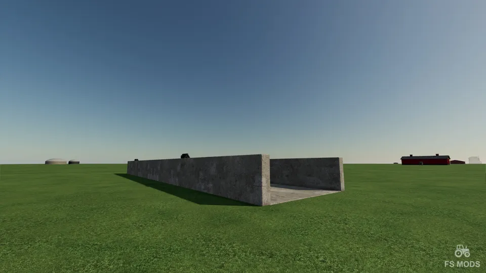 малый бункерный силос v 1.0