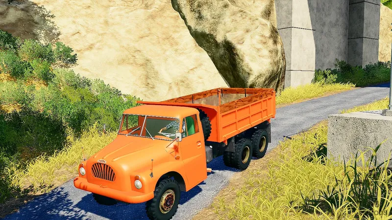 Грузовик Tatra 138 v 1.0