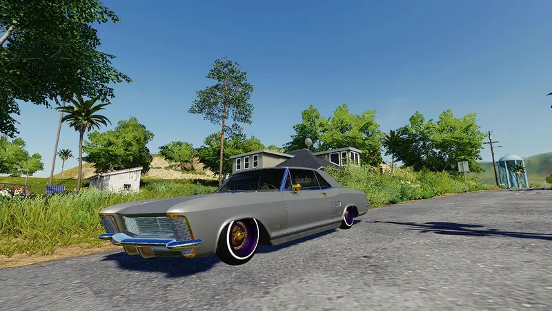 Автомобиль 1963 Buick Riviera v 1.0