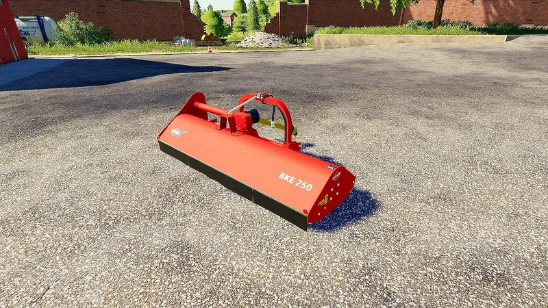 Сенокосилка Kuhn BKE 250 v 1.0
