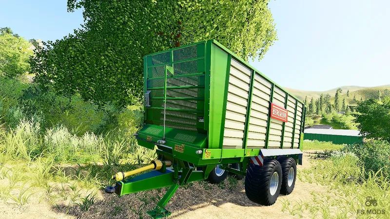 Прицеп Bergmann HTW 35 v 1.0