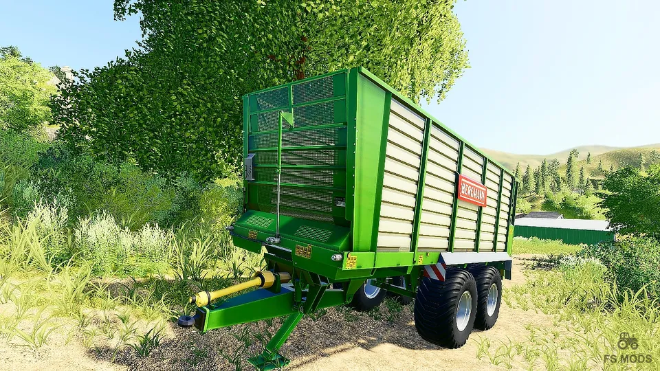 Прицеп Bergmann HTW 35 v 1.0