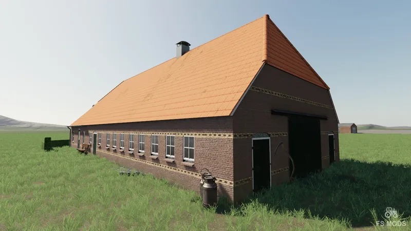 Фермерский дом v 1.0