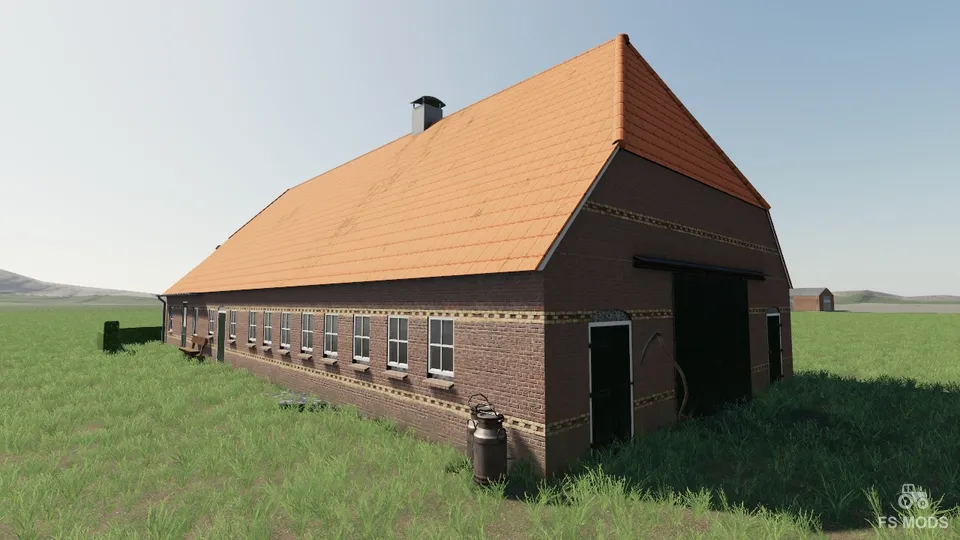Фермерский дом v 1.0