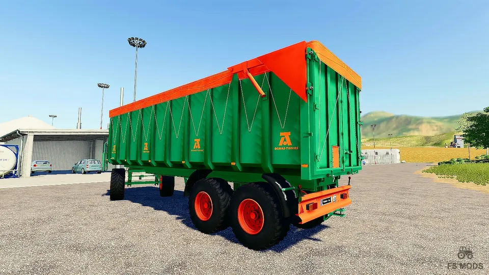 Камбузный ленточный червь 28T v 1.0