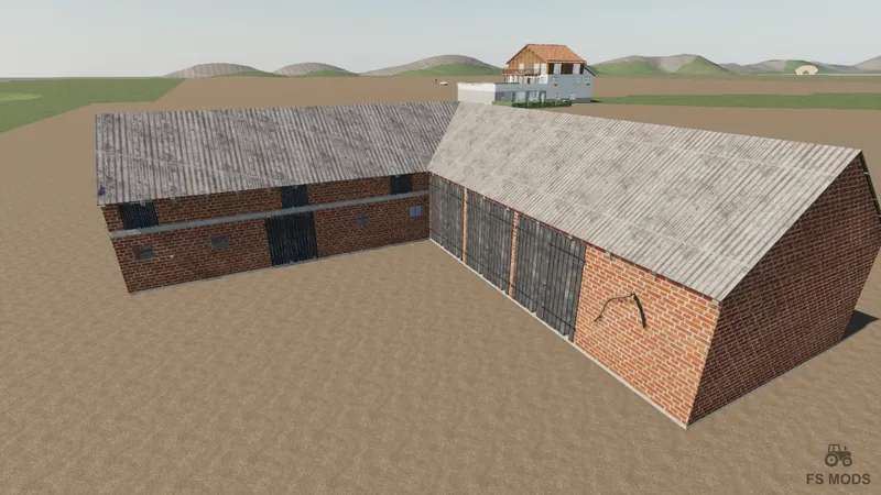 Польский сарай v 1.0
