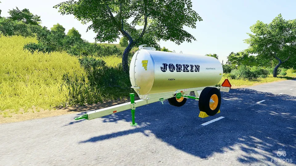 Цистерна Joskin Aquatrans XL 7300 S v 1.0