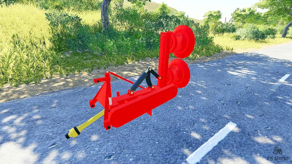 Сенокосилка Tinaz Mower v 1.0.0.1