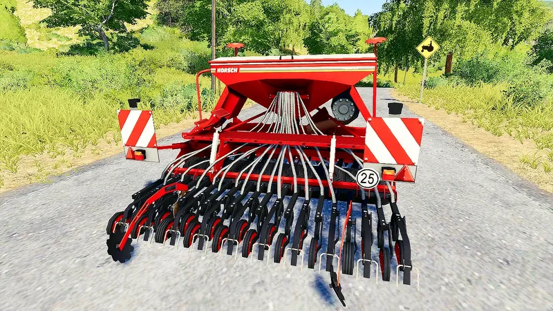 Сеялка Horsch Expres 3TD v 1.0