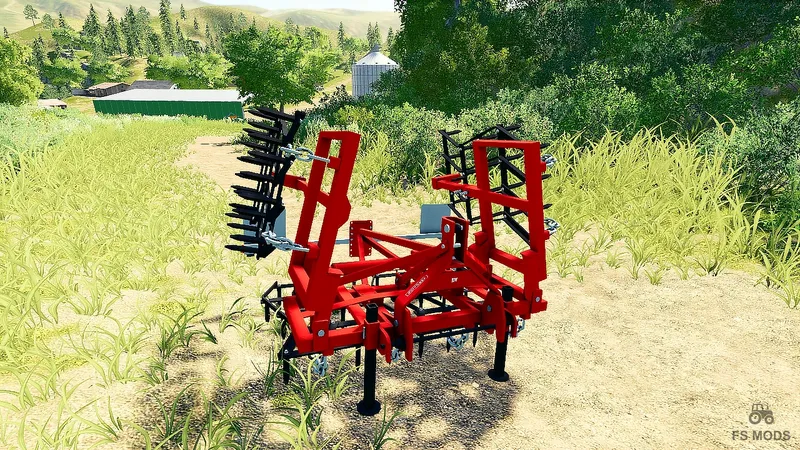Культиватор Quivogne HV 830 v 1.0