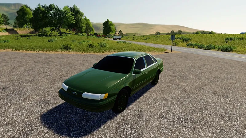 Автомобиль 1994 Ford Taurus v 1.0