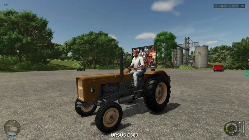 Ursus C355/360 Pack v1.0