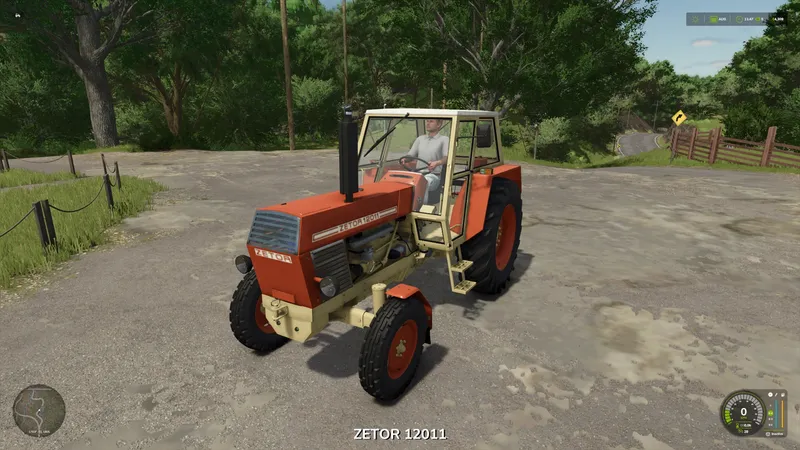 Zetor 6cyl Pack V1.0