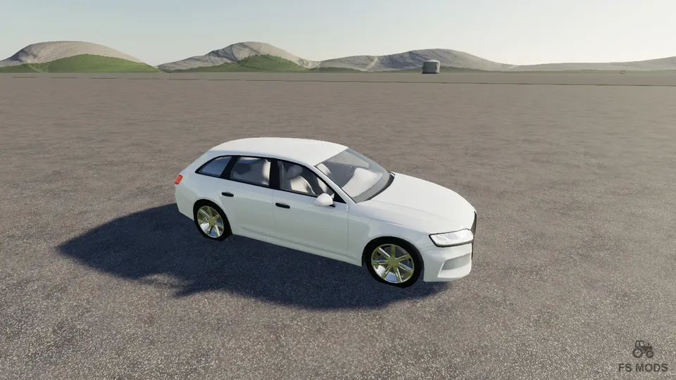 Размещаемые легковые и грузовые автомобили v 1.0