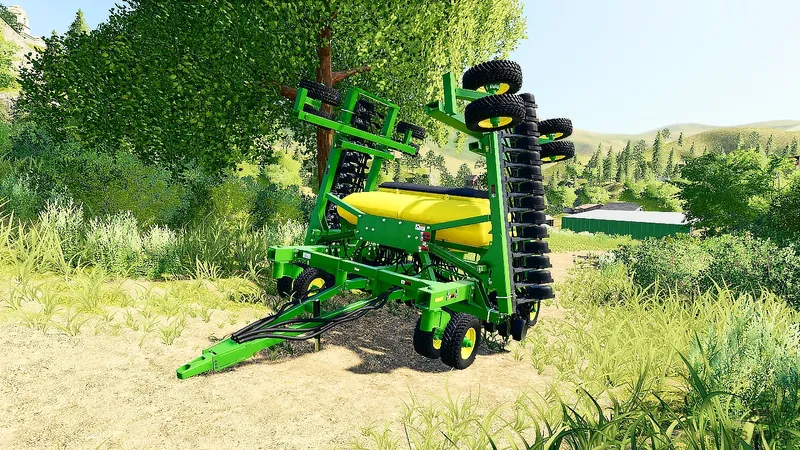 Сеялка John Deere CCS 1990 v 1.0