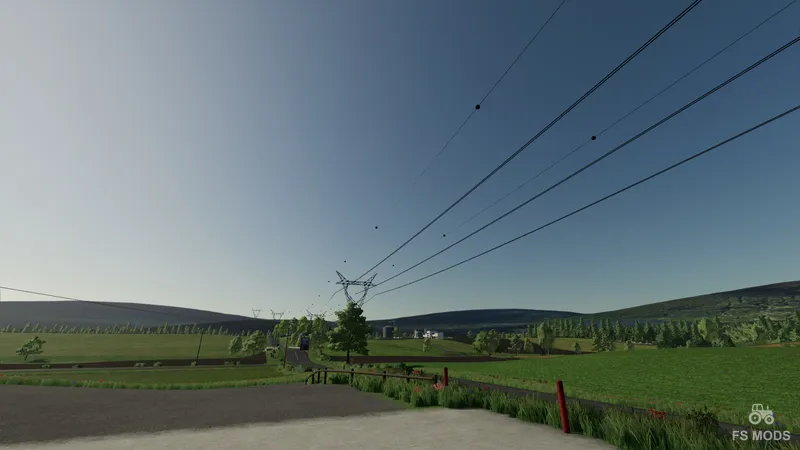 Карта Black River v 1.0.0.1