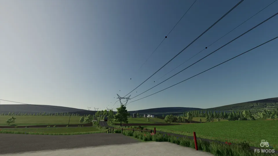 Карта Black River v 1.0.0.1