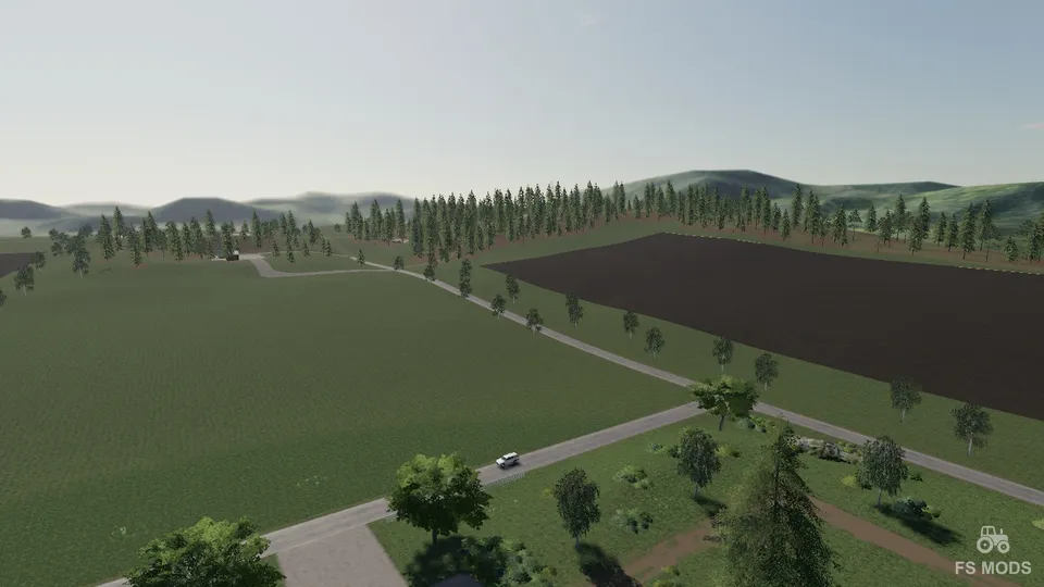 Карта Eastbridge Hills v 1.2.1