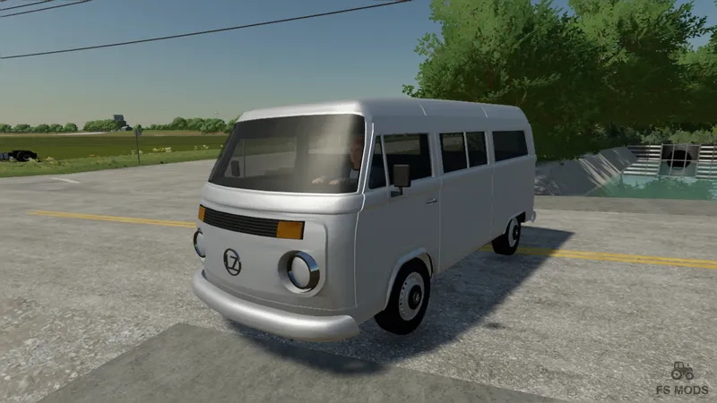 Автомобиль Lizard Kombi v 1.0