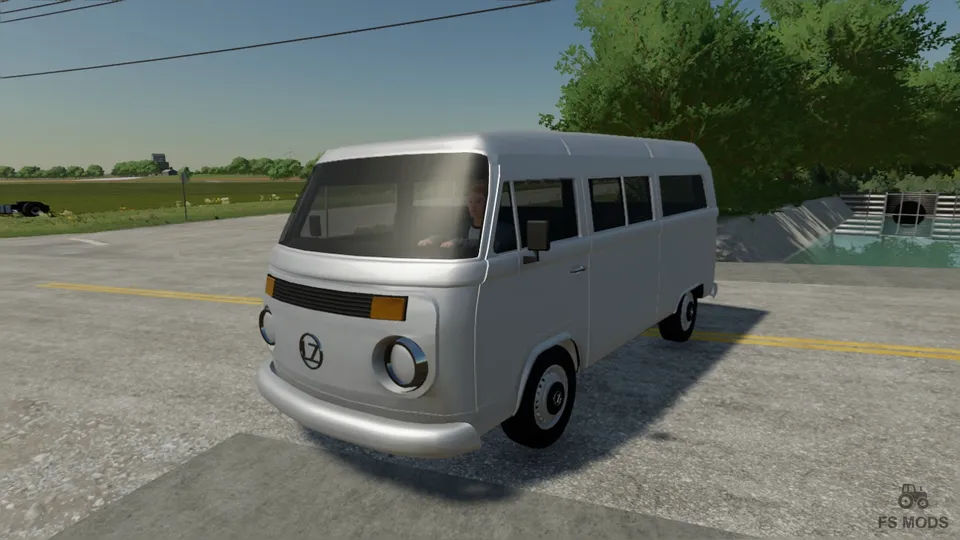 Автомобиль Lizard Kombi v 1.0