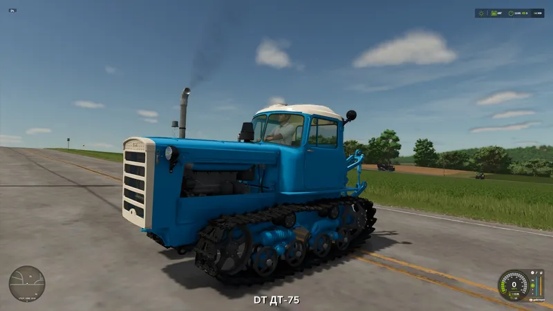 DT-75 Kazakhstan v1.0.0.2