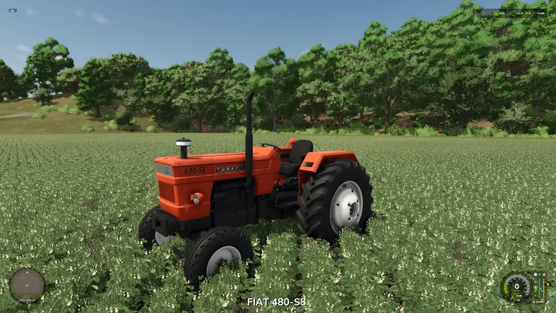 Трактор Fiat 640 v1.0.0.1