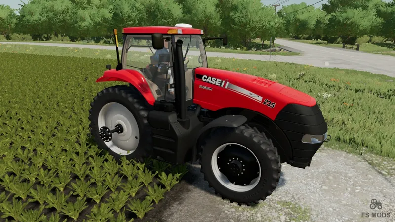 Трактор 2011 Case IH Magnum v 1.0