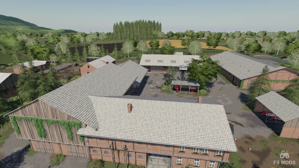 Карта Dreisternhof v 1.0.0.5