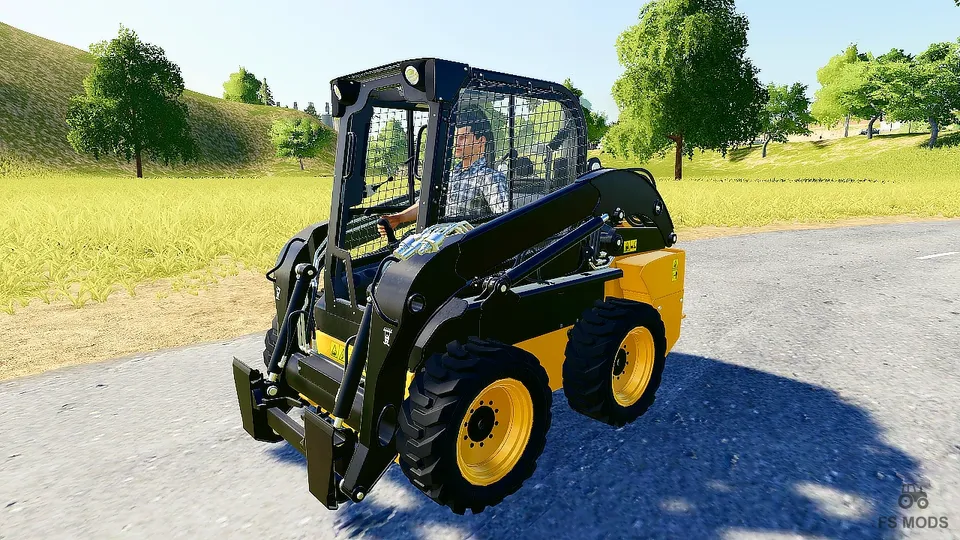 Погрузчик Iconik Skidsteers v 1.0