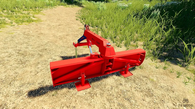 Заравниватель Gorenc Planer Supra H v 1.0