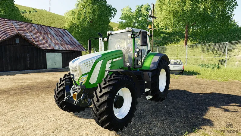 Трактор Fendt Vario 900 v 1.1