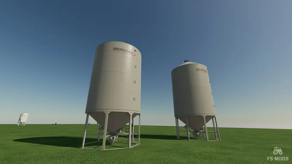 Хранилище Meridian v 1.0