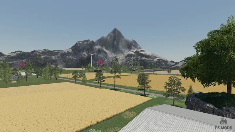 Карта Przemasowo v 1.1.1