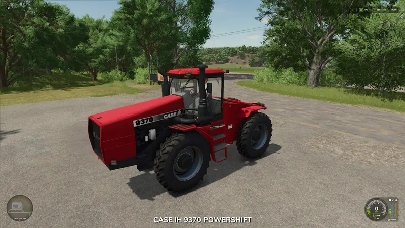 Трактор Case IH QT Steigers V1.0