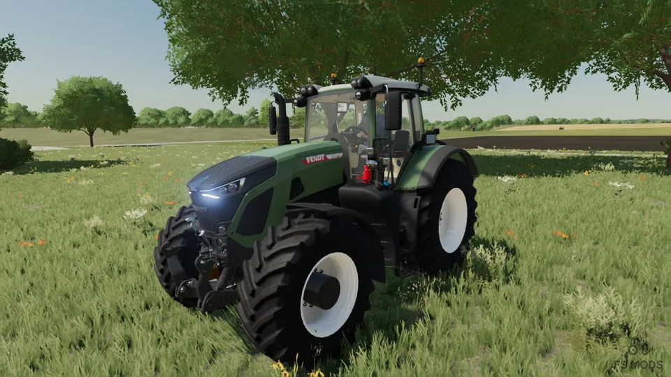 Трактор Fendt Vario 900 v 1.1