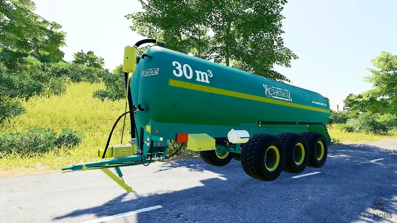 Цистерна Camara CD 30 v 1.0