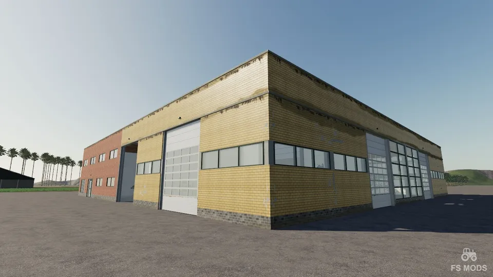 Машинный зал v 1.1