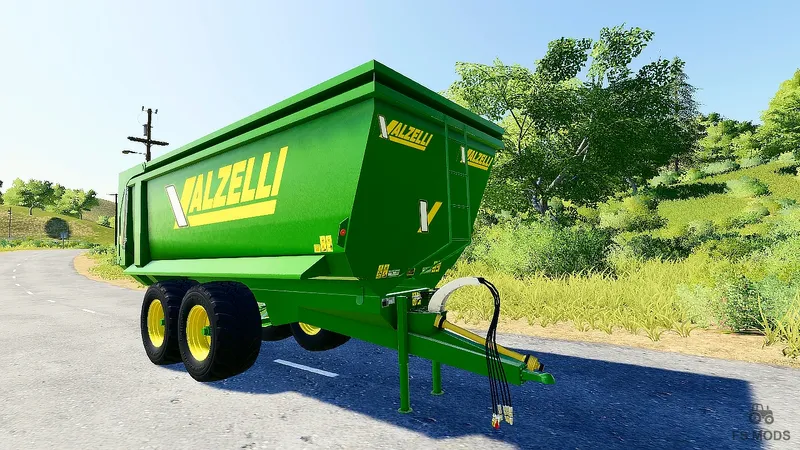 Прицепы Valzelli v 3.0