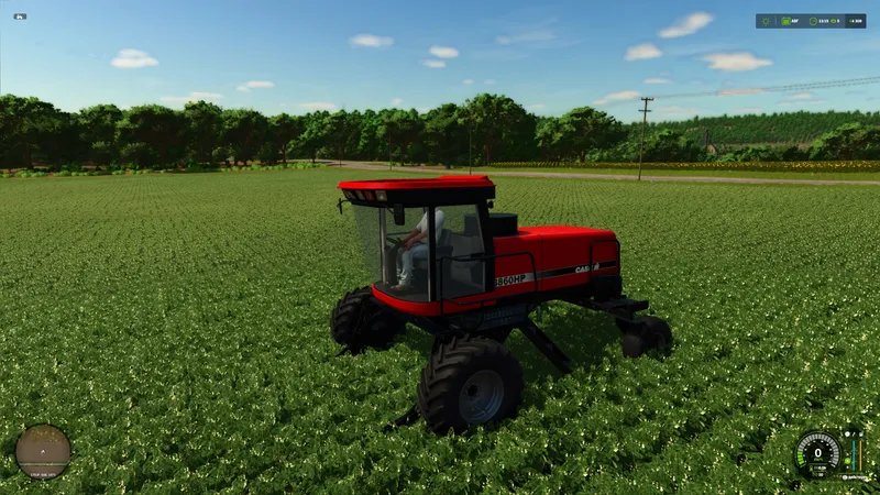 AGCO Swather Pack v1.0