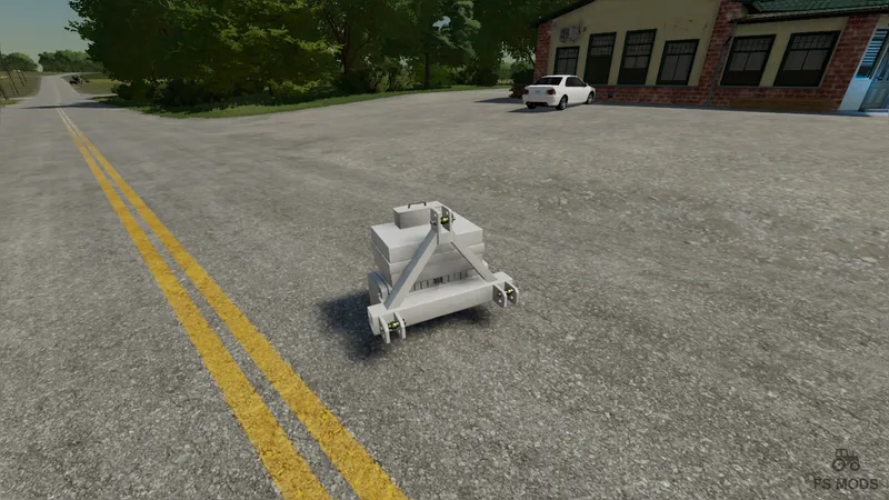 Противовес 1200 kg v 1.0