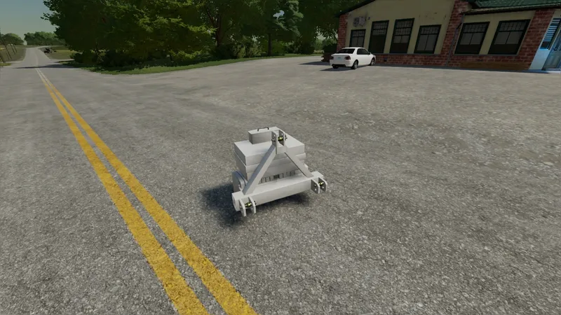 Противовес 1200 kg v 1.0